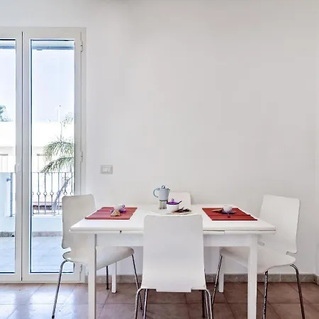 Locazione Turistica App-stellamarina Holiday home